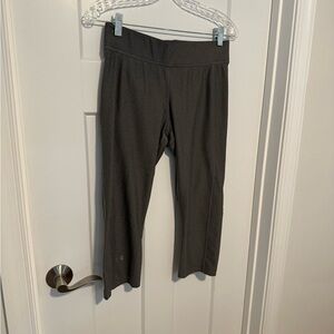 Calvin Klein Charcoal Leggings